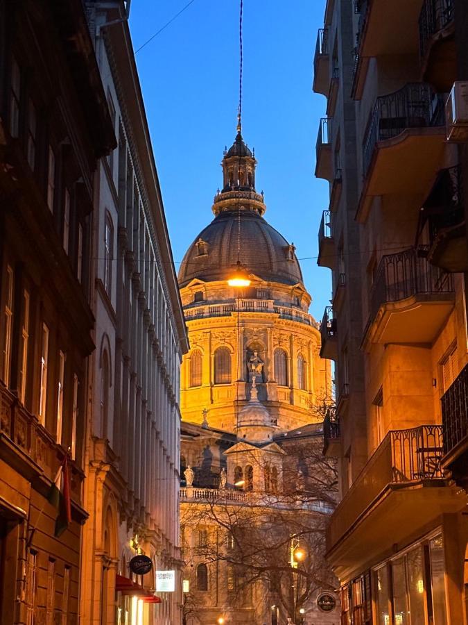 Charming Central Home In The Heart Of Budapest - Apartment Baby Loic المظهر الخارجي الصورة